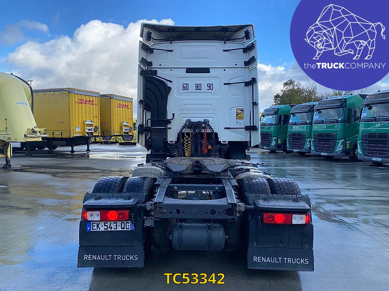 Renault T 430 - Тягач: фото 4 Renault T 430 - Тягач: фото 4