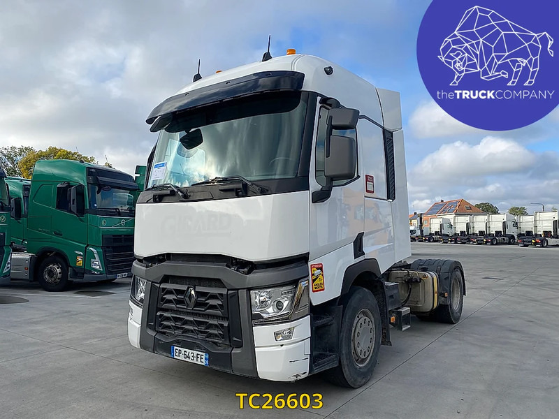Renault T 440 - Тягач: фото 1 Renault T 440 - Тягач: фото 1