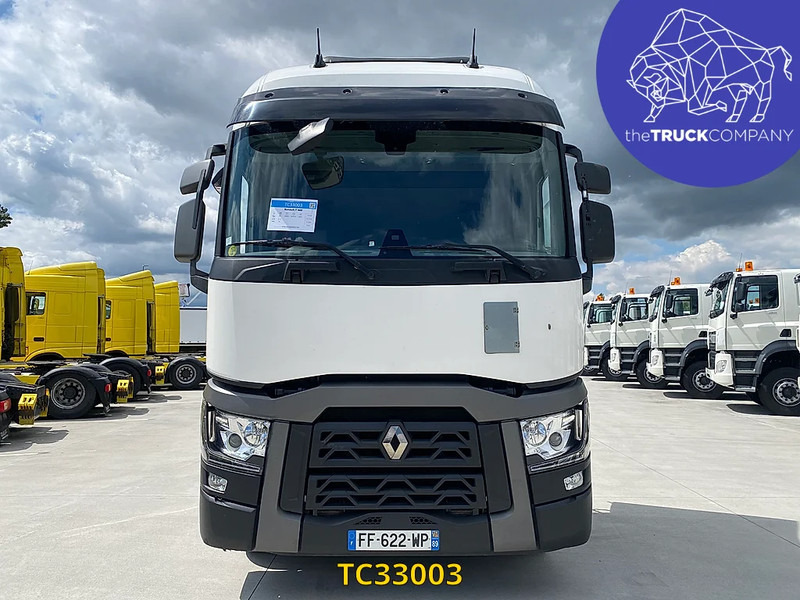 Renault T 460 - Тягач: фото 2 Renault T 460 - Тягач: фото 2
