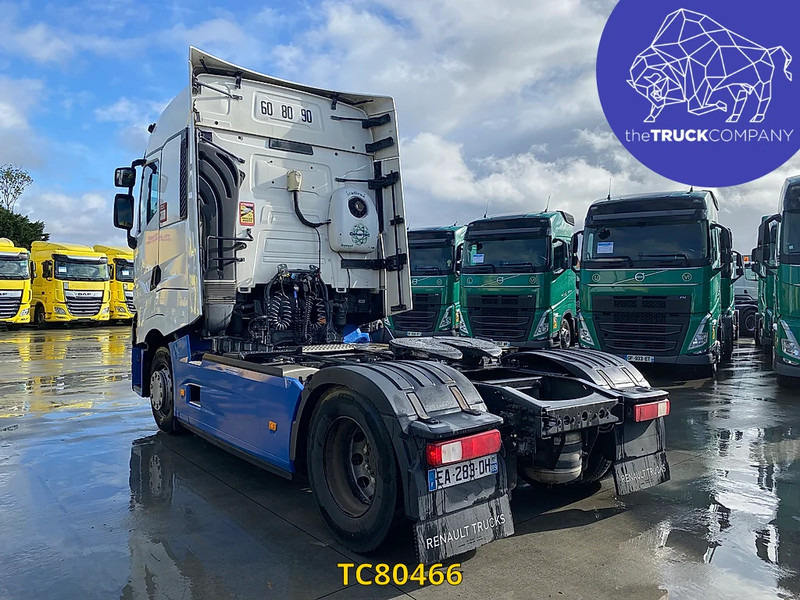 Renault T 480 - Тягач: фото 3 Renault T 480 - Тягач: фото 3