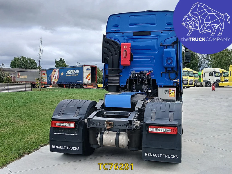 Renault T - Тягач: фото 4 Renault T - Тягач: фото 4