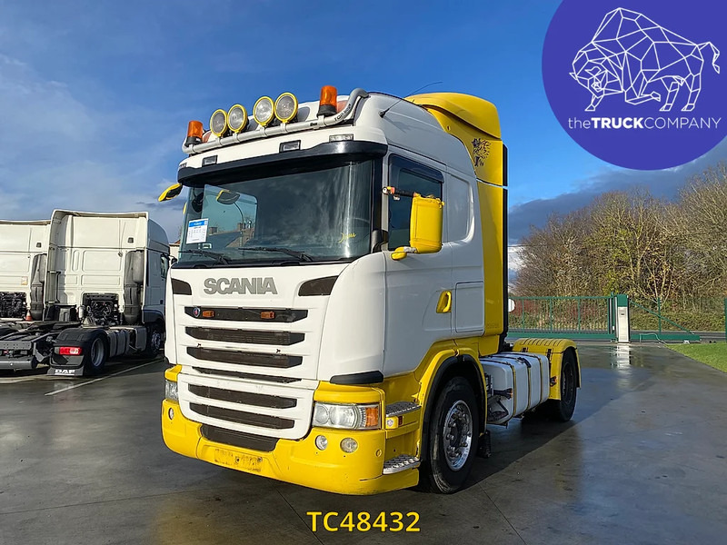 Scania G 450 - Тягач: фото 1 Scania G 450 - Тягач: фото 1