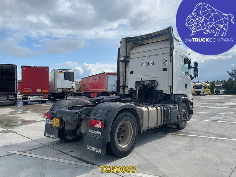 Scania G 450 - Тягач: фото 3 Scania G 450 - Тягач: фото 3