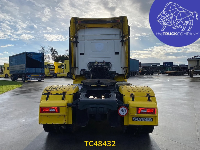 Scania G 450 - Тягач: фото 4 Scania G 450 - Тягач: фото 4