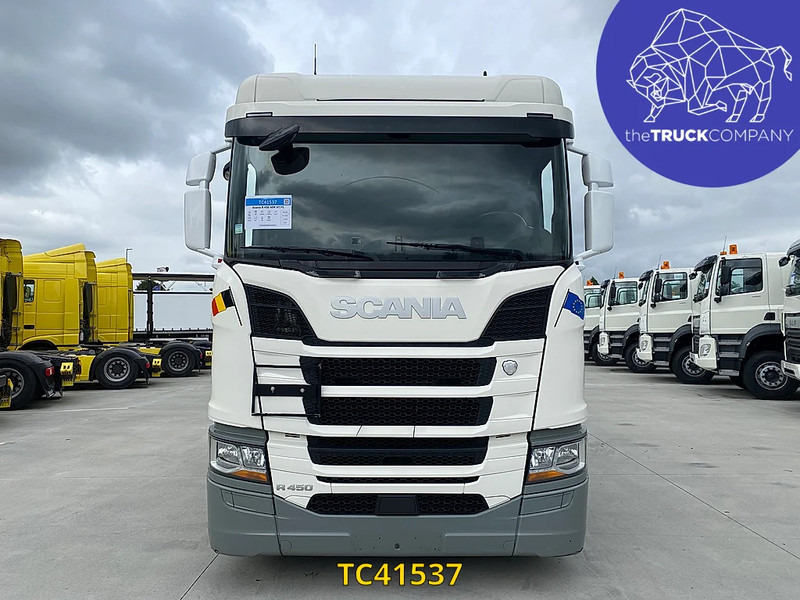 Scania R 450 ADR AT/FL - Тягач: фото 2 Scania R 450 ADR AT/FL - Тягач: фото 2