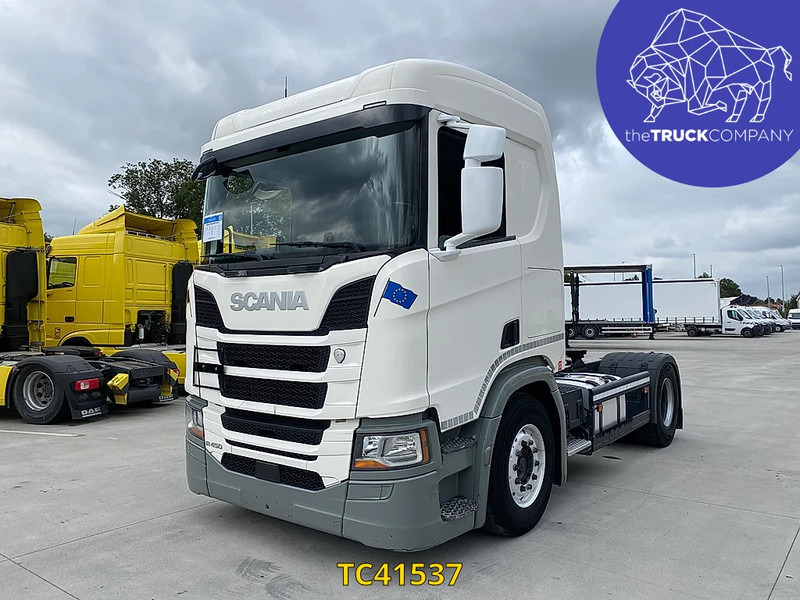 Scania R 450 ADR AT/FL - Тягач: фото 1 Scania R 450 ADR AT/FL - Тягач: фото 1