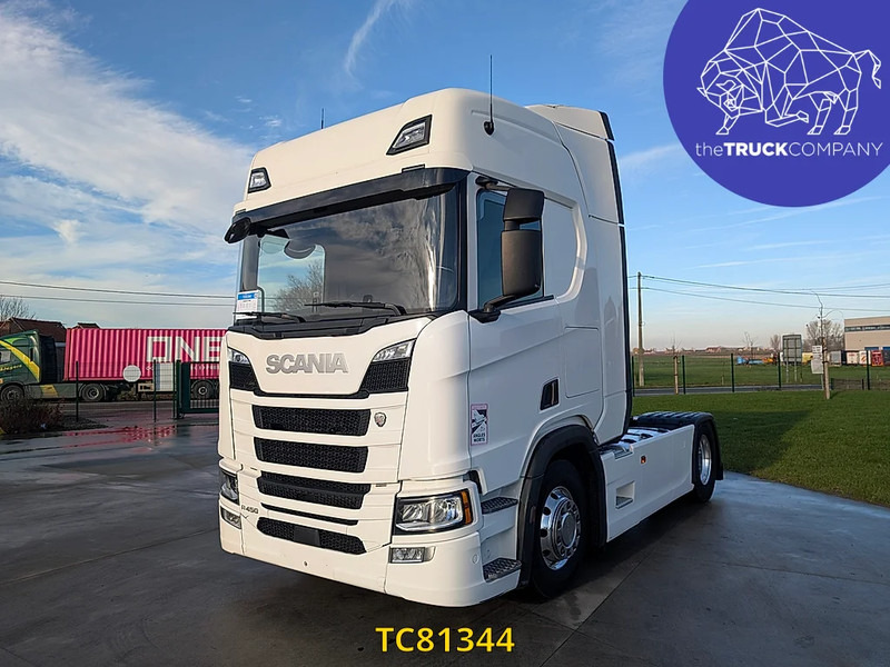 Scania R 450 - Тягач: фото 1 Scania R 450 - Тягач: фото 1