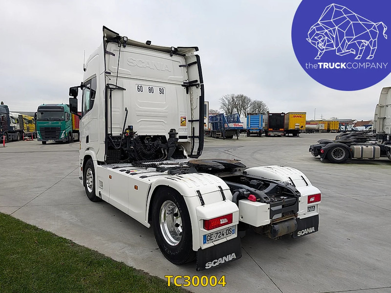 Scania R 540 - Тягач: фото 3 Scania R 540 - Тягач: фото 3