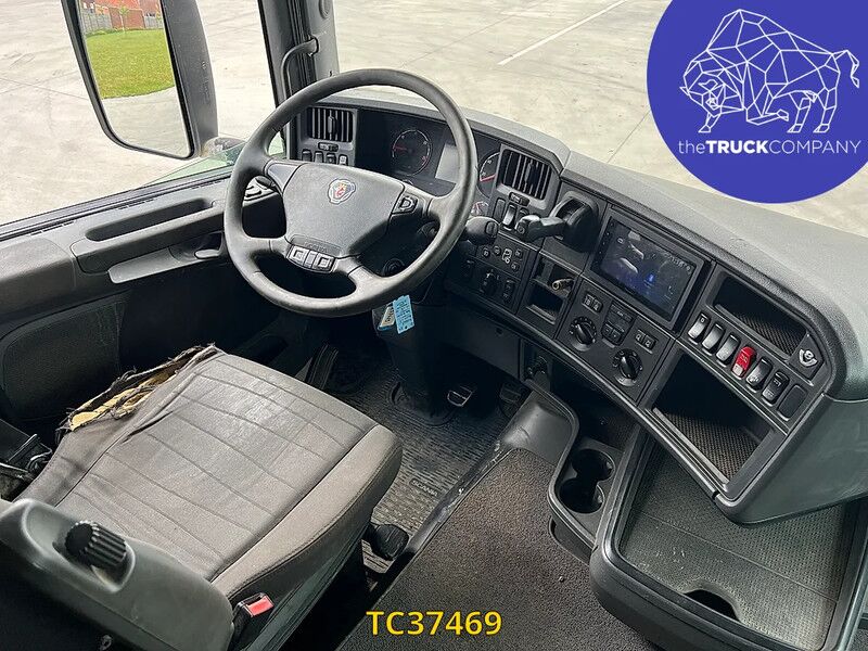 Тягач Scania R 620: фото 14