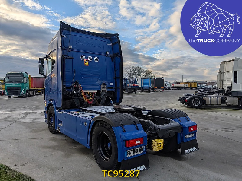 Scania S 520 - Тягач: фото 3 Scania S 520 - Тягач: фото 3