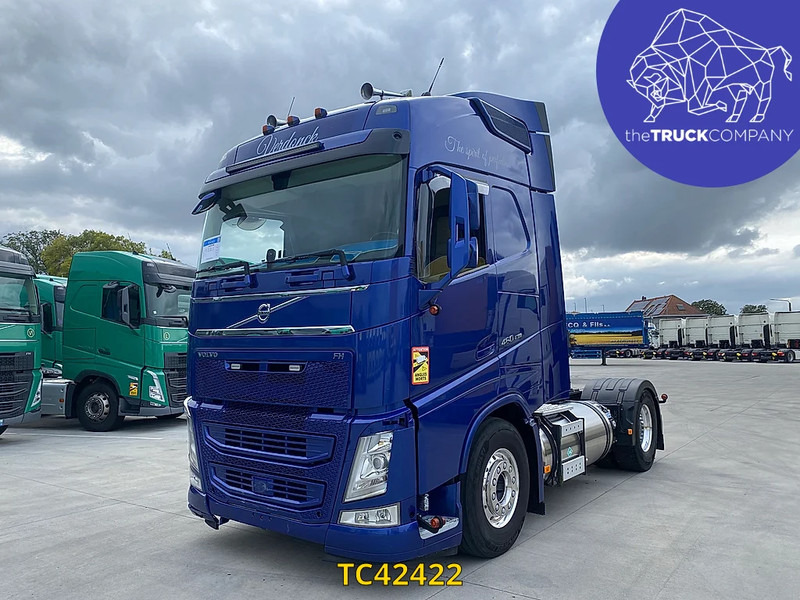 Volvo FH 460 - Тягач: фото 1 Volvo FH 460 - Тягач: фото 1