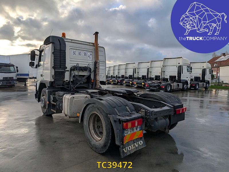 Volvo FMX 410 - Тягач: фото 3 Volvo FMX 410 - Тягач: фото 3