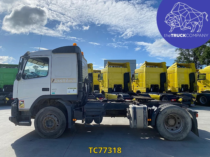 Volvo FMX 410 - Тягач: фото 2 Volvo FMX 410 - Тягач: фото 2