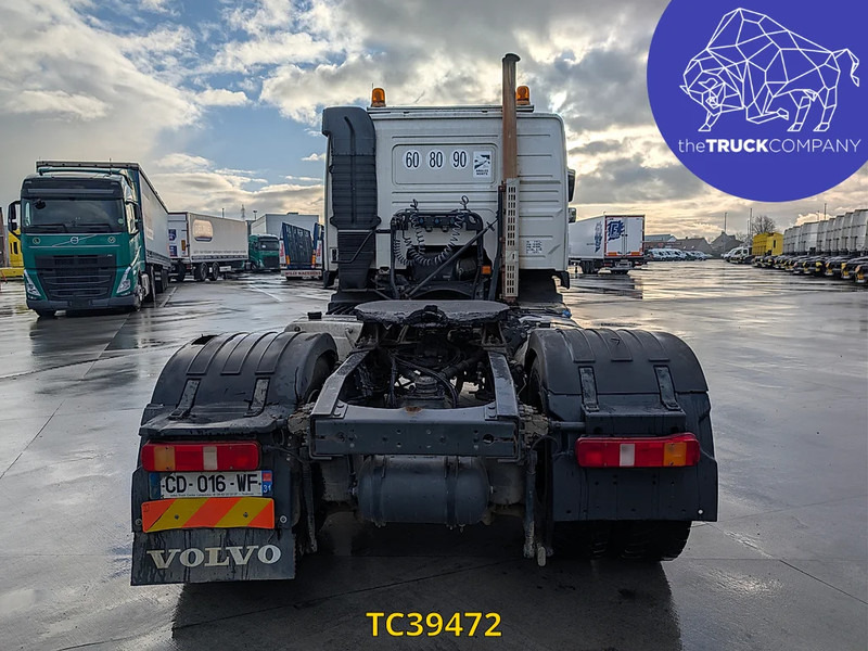 Volvo FMX 410 - Тягач: фото 4 Volvo FMX 410 - Тягач: фото 4