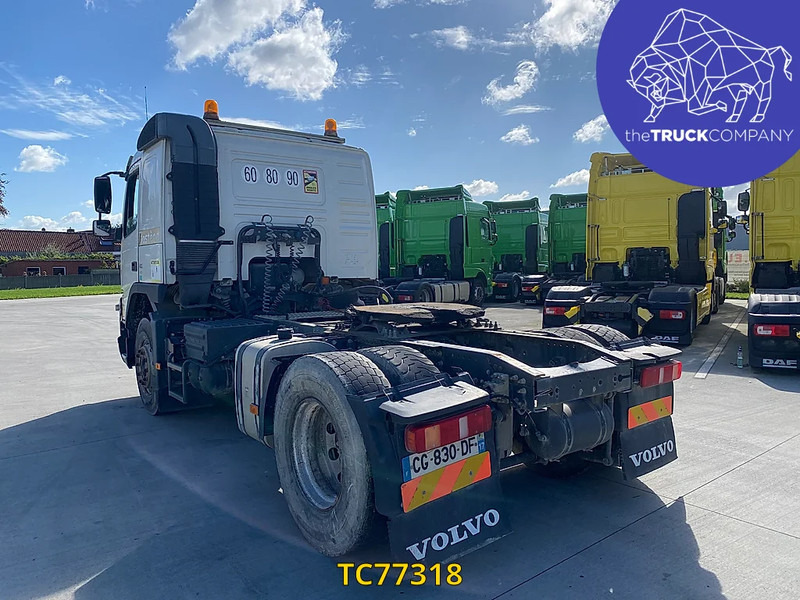 Volvo FMX 410 - Тягач: фото 3 Volvo FMX 410 - Тягач: фото 3