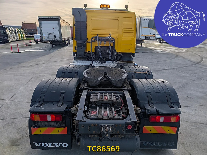 Volvo FMX 420 - Тягач: фото 4 Volvo FMX 420 - Тягач: фото 4