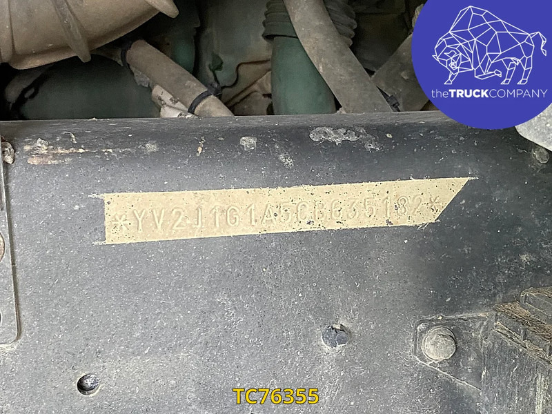 Тягач Volvo FMX 450: фото 12