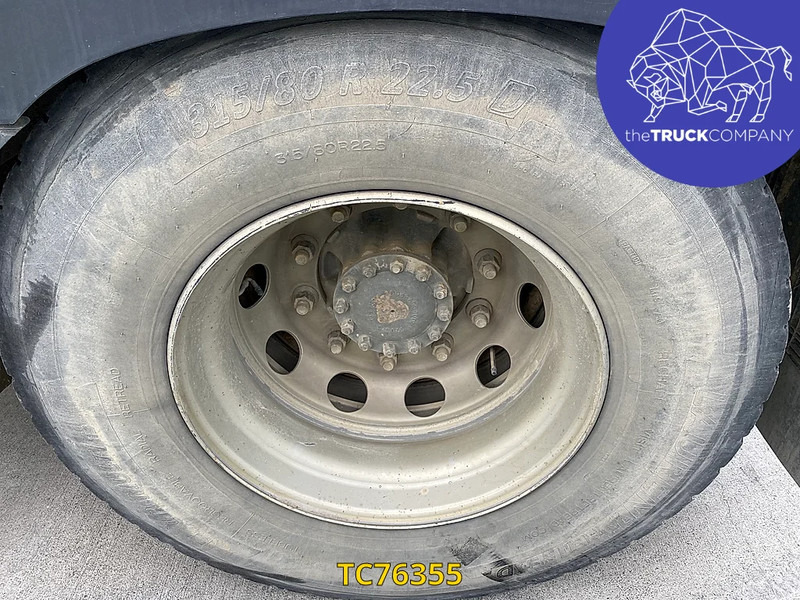 Тягач Volvo FMX 450: фото 17