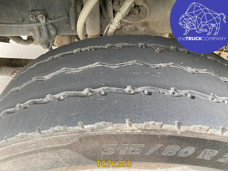 Тягач Volvo FMX 450: фото 15