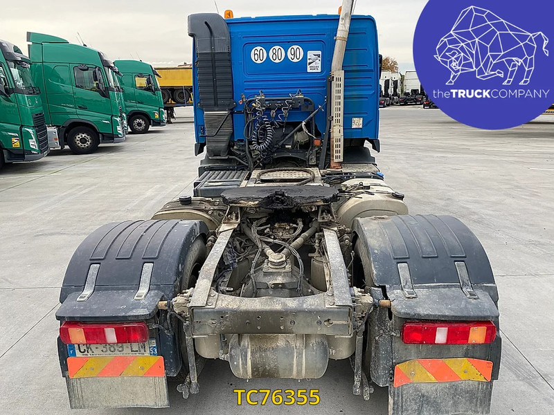 Тягач Volvo FMX 450: фото 6