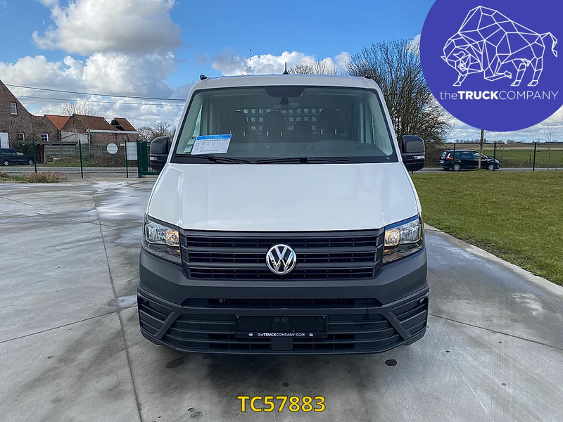 Volkswagen Crafter 2.0 TDI OPEN LAADBAK DUBBELE CABINE - Малотоннажный бортовой грузовик: фото 5 Volkswagen Crafter 2.0 TDI OPEN LAADBAK DUBBELE CABINE - Малотоннажный бортовой грузовик: фото 5
