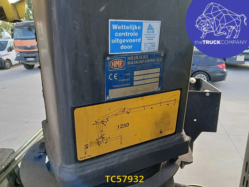 Volvo FE 260 - Самосвал: фото 4 Volvo FE 260 - Самосвал: фото 4