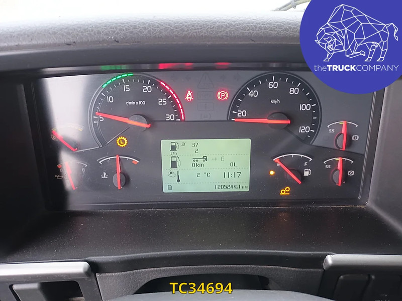 Volvo FM 420 - Грузовик бортовой/ Платформа: фото 3 Volvo FM 420 - Грузовик бортовой/ Платформа: фото 3