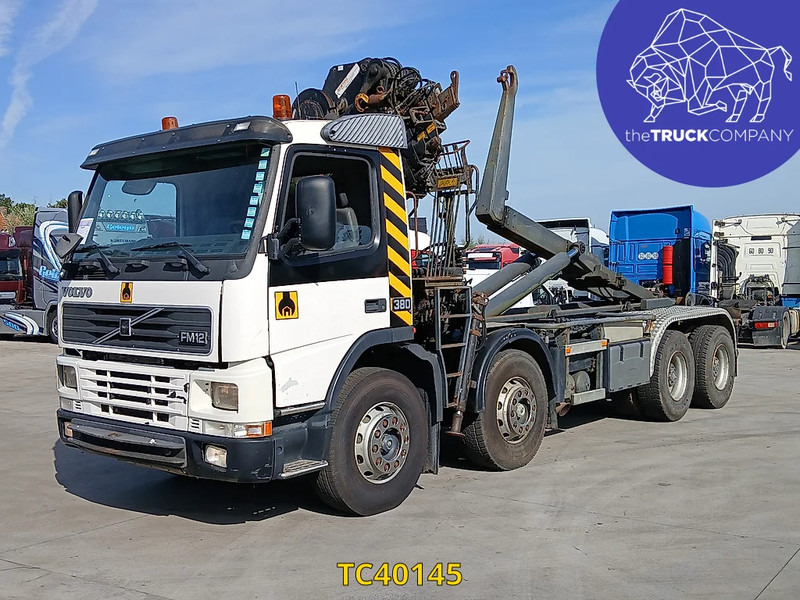 Volvo FM - Грузовик-контейнеровоз/ Сменный кузов: фото 1 Volvo FM - Грузовик-контейнеровоз/ Сменный кузов: фото 1