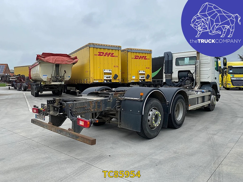 Volvo FMX 370 - Грузовик-шасси: фото 4 Volvo FMX 370 - Грузовик-шасси: фото 4