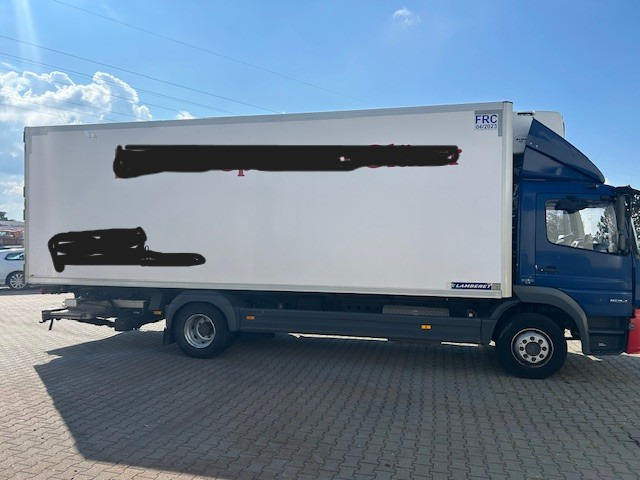 MERCEDES-BENZ 1524 - Рефрижератор: фото 3 MERCEDES-BENZ 1524 - Рефрижератор: фото 3