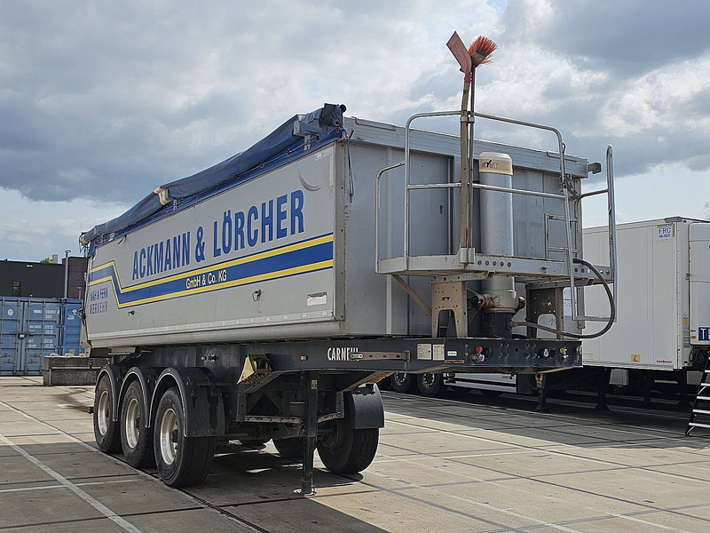 Carnehl 26M3 THERMOMULDE ISOLATED ALCOA'S - Самосвальный полуприцеп: фото 3 Carnehl 26M3 THERMOMULDE ISOLATED ALCOA'S - Самосвальный полуприцеп: фото 3