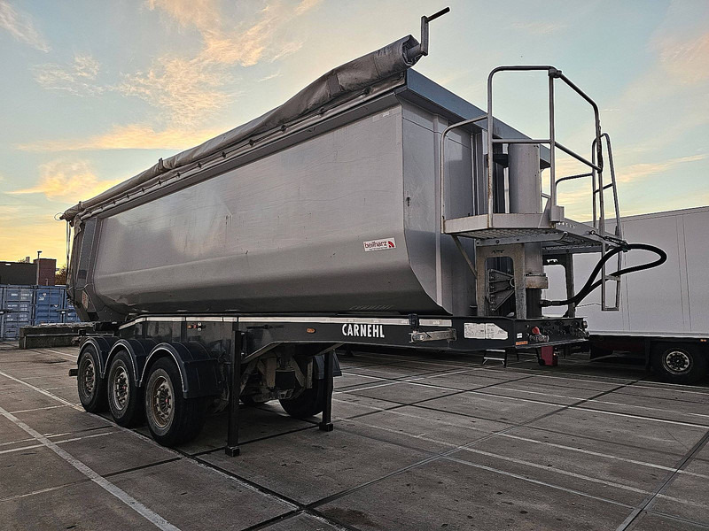 Carnehl CHKS/HH HALFPIPE 26M3 HARDOX SAF LIFT - Самосвальный полуприцеп: фото 3 Carnehl CHKS/HH HALFPIPE 26M3 HARDOX SAF LIFT - Самосвальный полуприцеп: фото 3