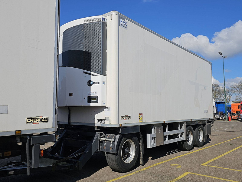 Chereau Meatrails,Chereau,TK - Прицеп-рефрижератор: фото 3 Chereau Meatrails,Chereau,TK - Прицеп-рефрижератор: фото 3