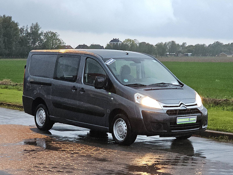 Citroën Jumpy 2.0 L2 Dubbel Cabine AC! - Легковой фургон: фото 5 Citroën Jumpy 2.0 L2 Dubbel Cabine AC! - Легковой фургон: фото 5
