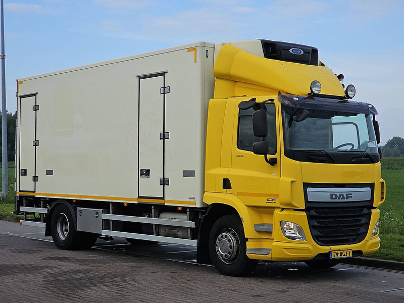 DAF CF 220 CARRIER LIFT DOORS - Рефрижератор: фото 5 DAF CF 220 CARRIER LIFT DOORS - Рефрижератор: фото 5