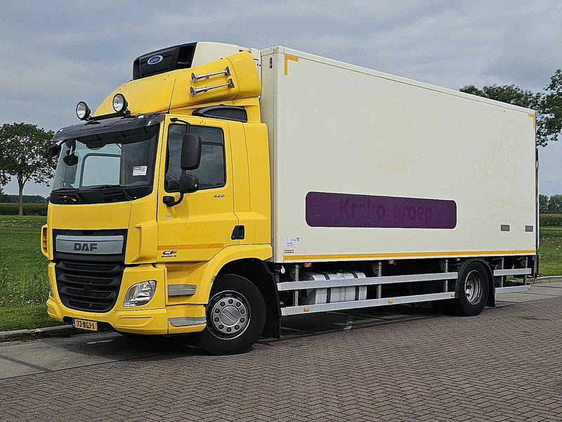 DAF CF 220 CARRIER LIFT DOORS - Рефрижератор: фото 2 DAF CF 220 CARRIER LIFT DOORS - Рефрижератор: фото 2