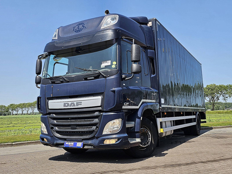 DAF CF 260 - Тентованный грузовик: фото 1 DAF CF 260 - Тентованный грузовик: фото 1