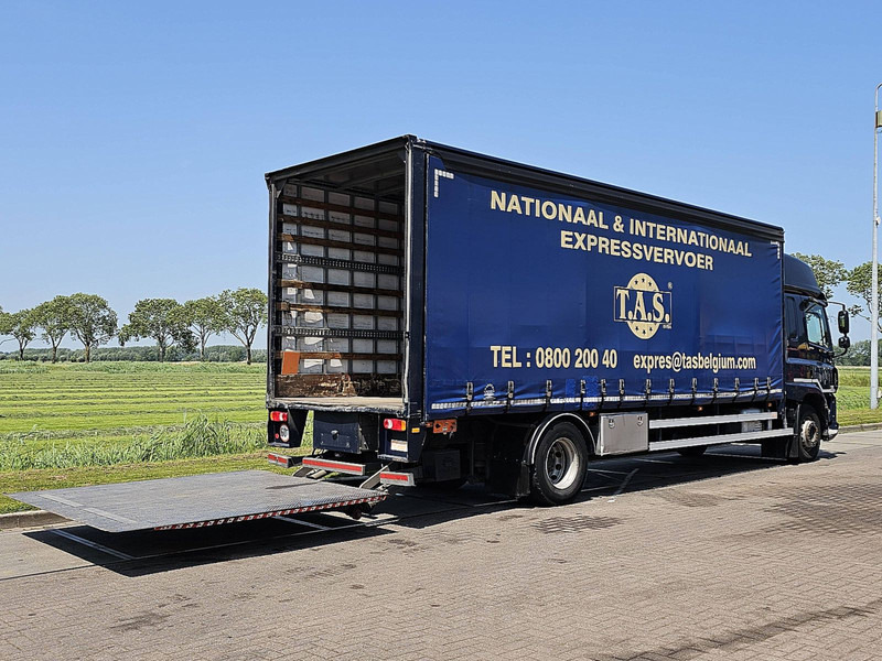 DAF CF 260 - Тентованный грузовик: фото 3 DAF CF 260 - Тентованный грузовик: фото 3