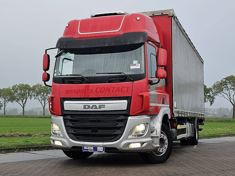 DAF CF 400 - Тентованный грузовик: фото 1 DAF CF 400 - Тентованный грузовик: фото 1