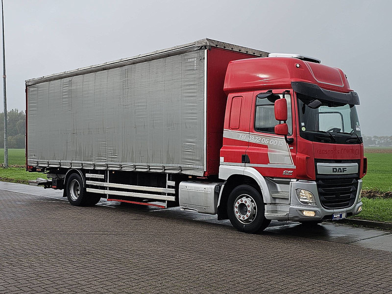 DAF CF 400 - Тентованный грузовик: фото 5 DAF CF 400 - Тентованный грузовик: фото 5