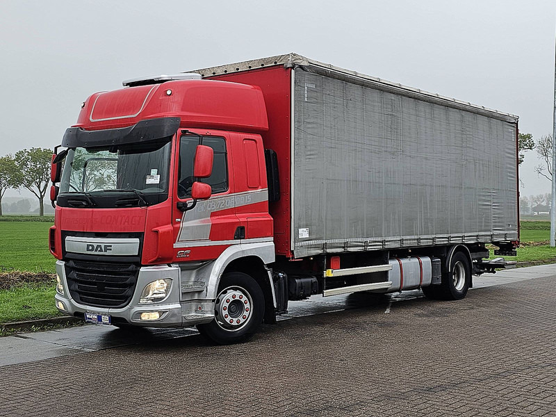 DAF CF 400 - Тентованный грузовик: фото 2 DAF CF 400 - Тентованный грузовик: фото 2
