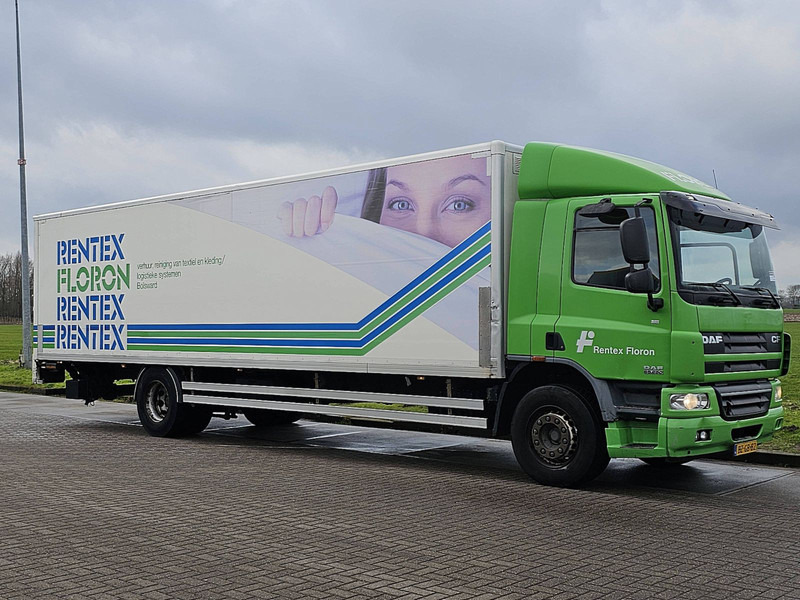 DAF CF 65.250 19T AIRCO TAILLIFT - Грузовик с закрытым кузовом: фото 5 DAF CF 65.250 19T AIRCO TAILLIFT - Грузовик с закрытым кузовом: фото 5