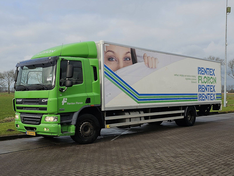 DAF CF 65.250 - Грузовик с закрытым кузовом: фото 2 DAF CF 65.250 - Грузовик с закрытым кузовом: фото 2