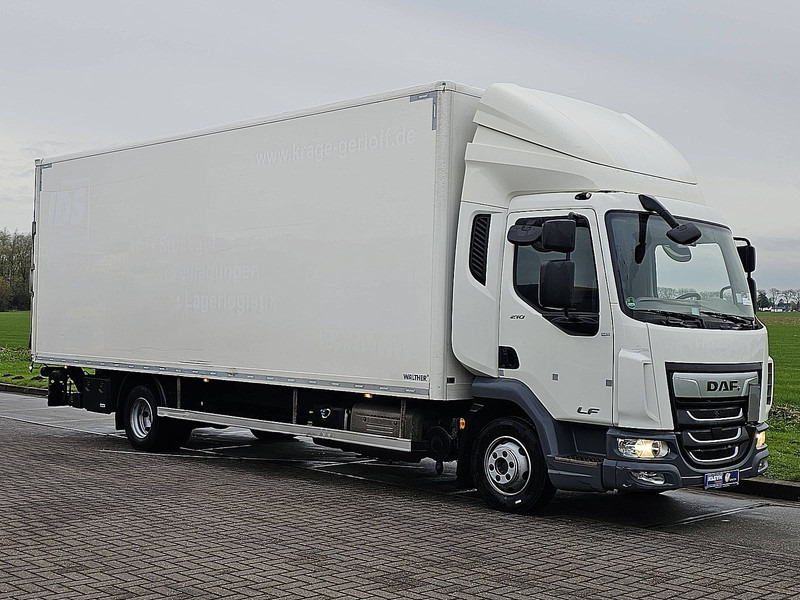 DAF LF 210 08 T - Грузовик с закрытым кузовом: фото 5 DAF LF 210 08 T - Грузовик с закрытым кузовом: фото 5