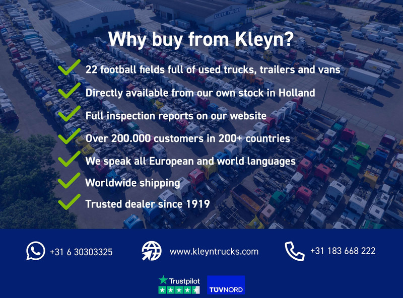 DAF LF 210 08 T - Грузовик с закрытым кузовом: фото 4 DAF LF 210 08 T - Грузовик с закрытым кузовом: фото 4