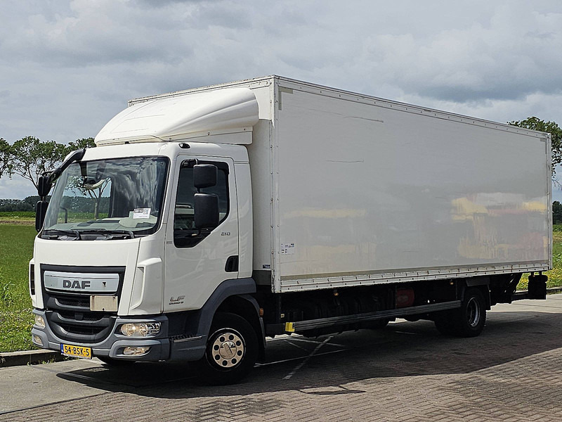 DAF LF 210 11.9T AIRCO SIDEDOOR - Грузовик с закрытым кузовом: фото 2 DAF LF 210 11.9T AIRCO SIDEDOOR - Грузовик с закрытым кузовом: фото 2