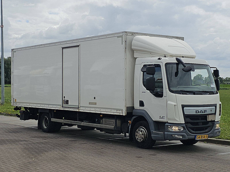 DAF LF 210 11.9T AIRCO SIDEDOOR - Грузовик с закрытым кузовом: фото 5 DAF LF 210 11.9T AIRCO SIDEDOOR - Грузовик с закрытым кузовом: фото 5