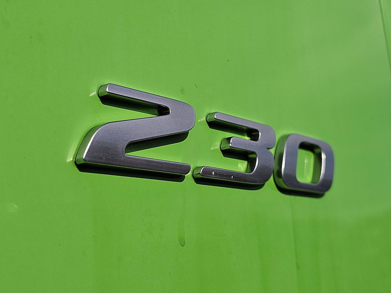 Грузовик с закрытым кузовом DAF LF 230 16T AIRCO TAILLIFT: фото 14