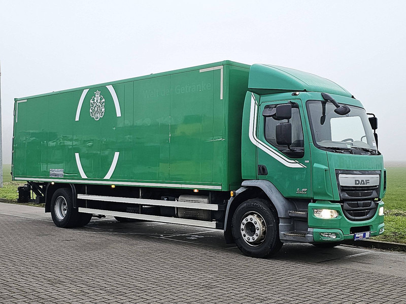 DAF LF 310 19T AIRCO TAILLIFT - Грузовик с закрытым кузовом: фото 5 DAF LF 310 19T AIRCO TAILLIFT - Грузовик с закрытым кузовом: фото 5