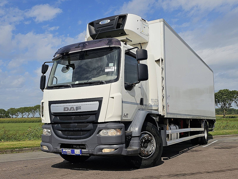 DAF LF 310 19T CARRIER LIFT - Рефрижератор: фото 1 DAF LF 310 19T CARRIER LIFT - Рефрижератор: фото 1